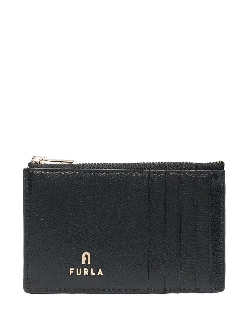 logo-plaque detail wallet - 1