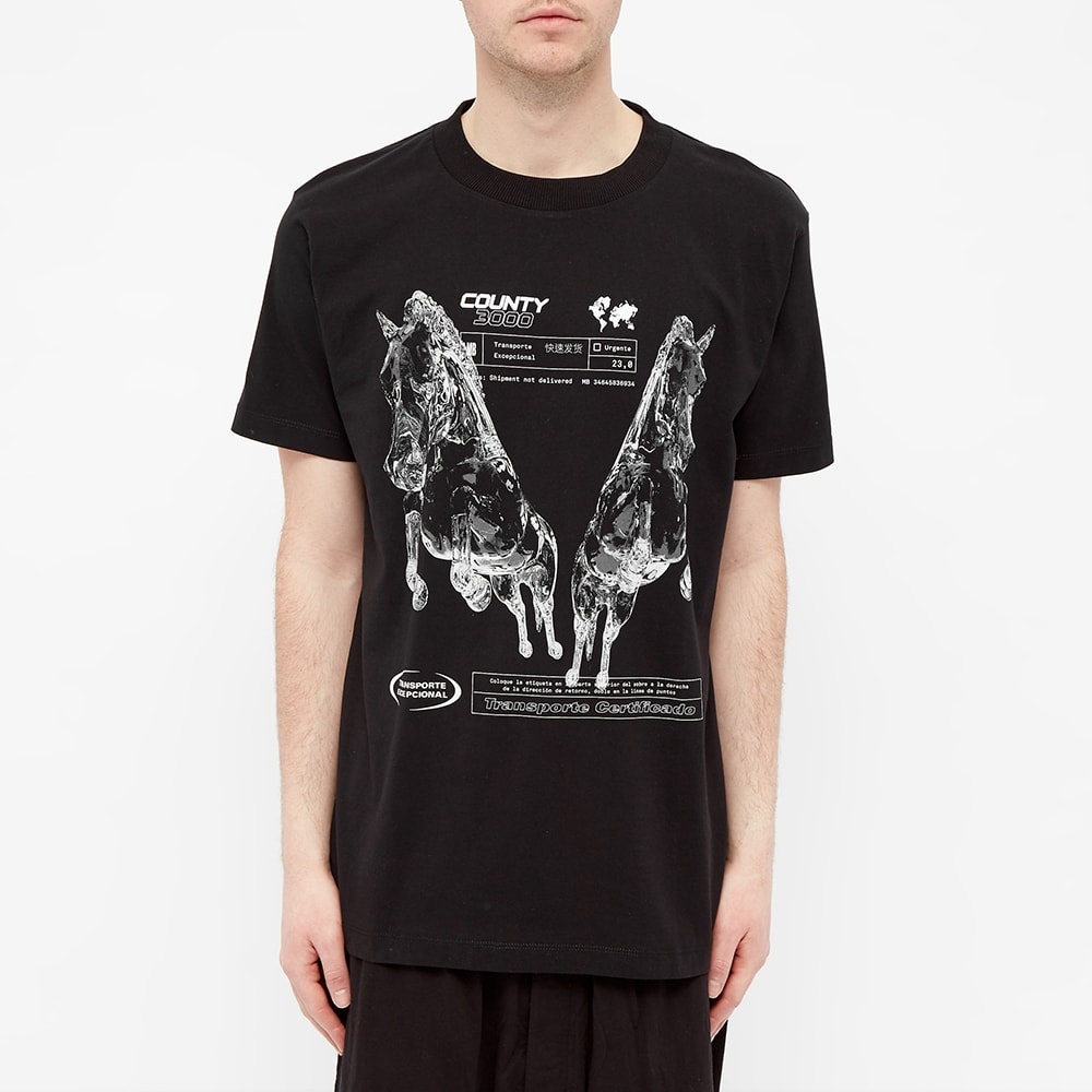 Marcelo Burlon County Horses Tee - 3