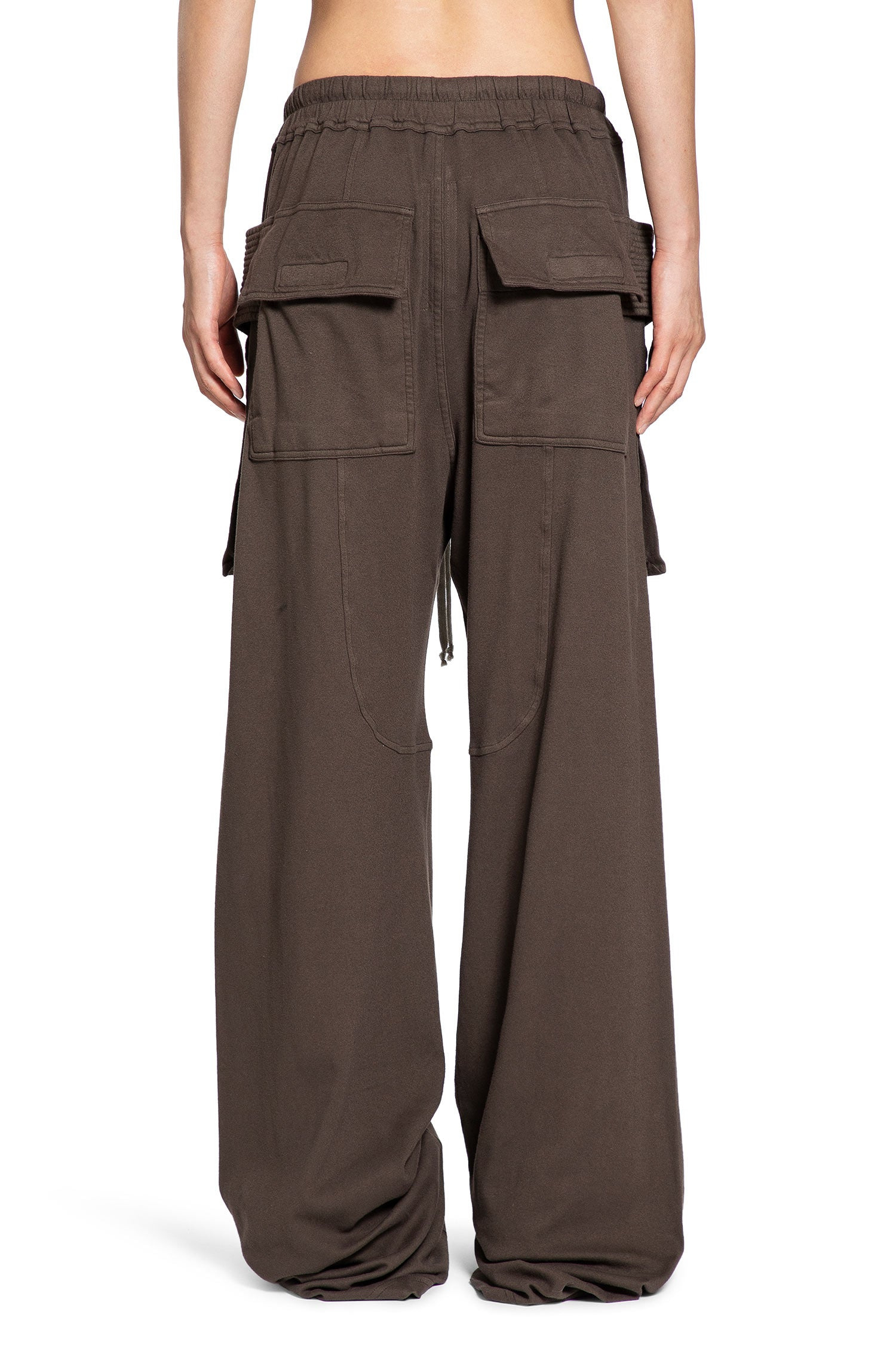 Creatch Wide Cargo Pants - 3