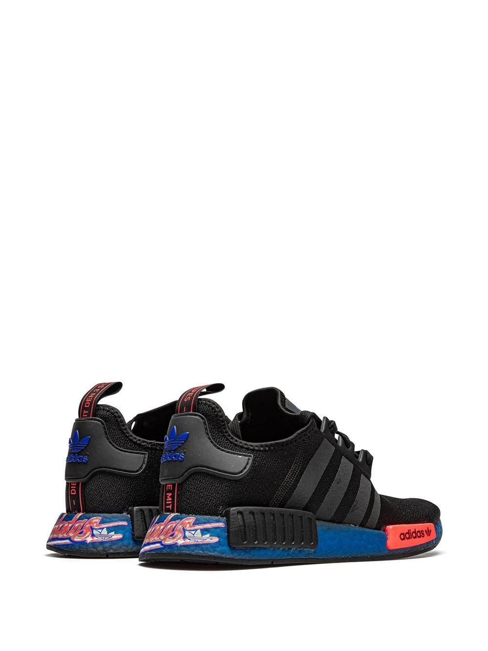 NMD_R1 low-top sneakers - 3