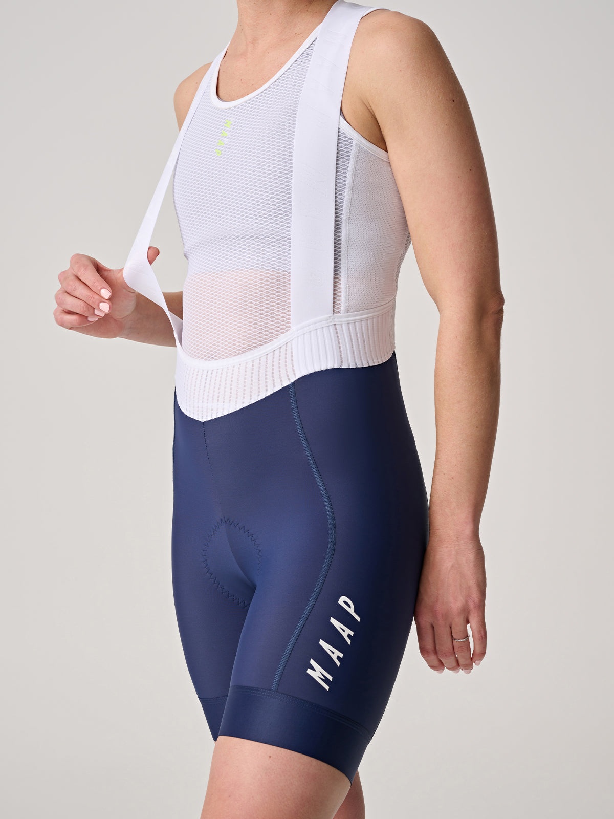 Women's Short Team Bib Evo - 6