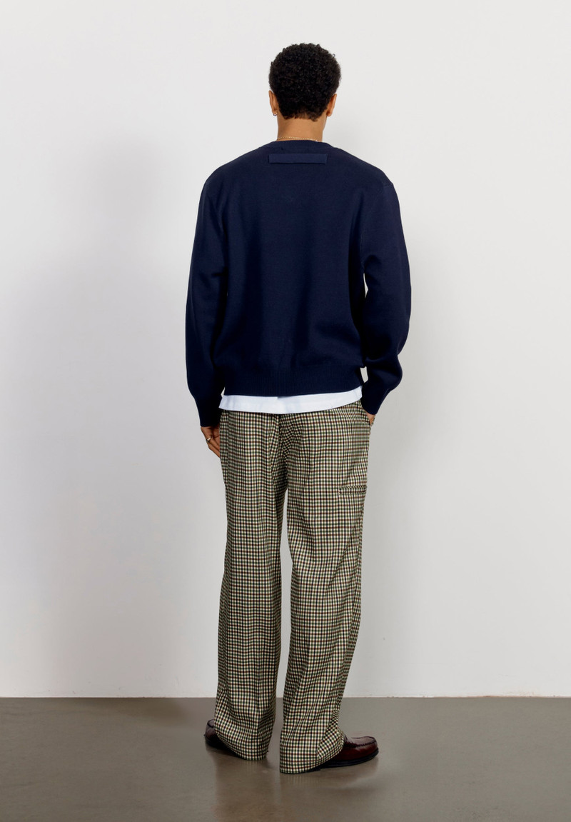 THE ARGYLE JUMPER 5