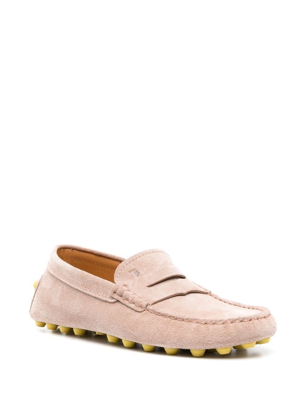Gommino suede driving shoes - 2