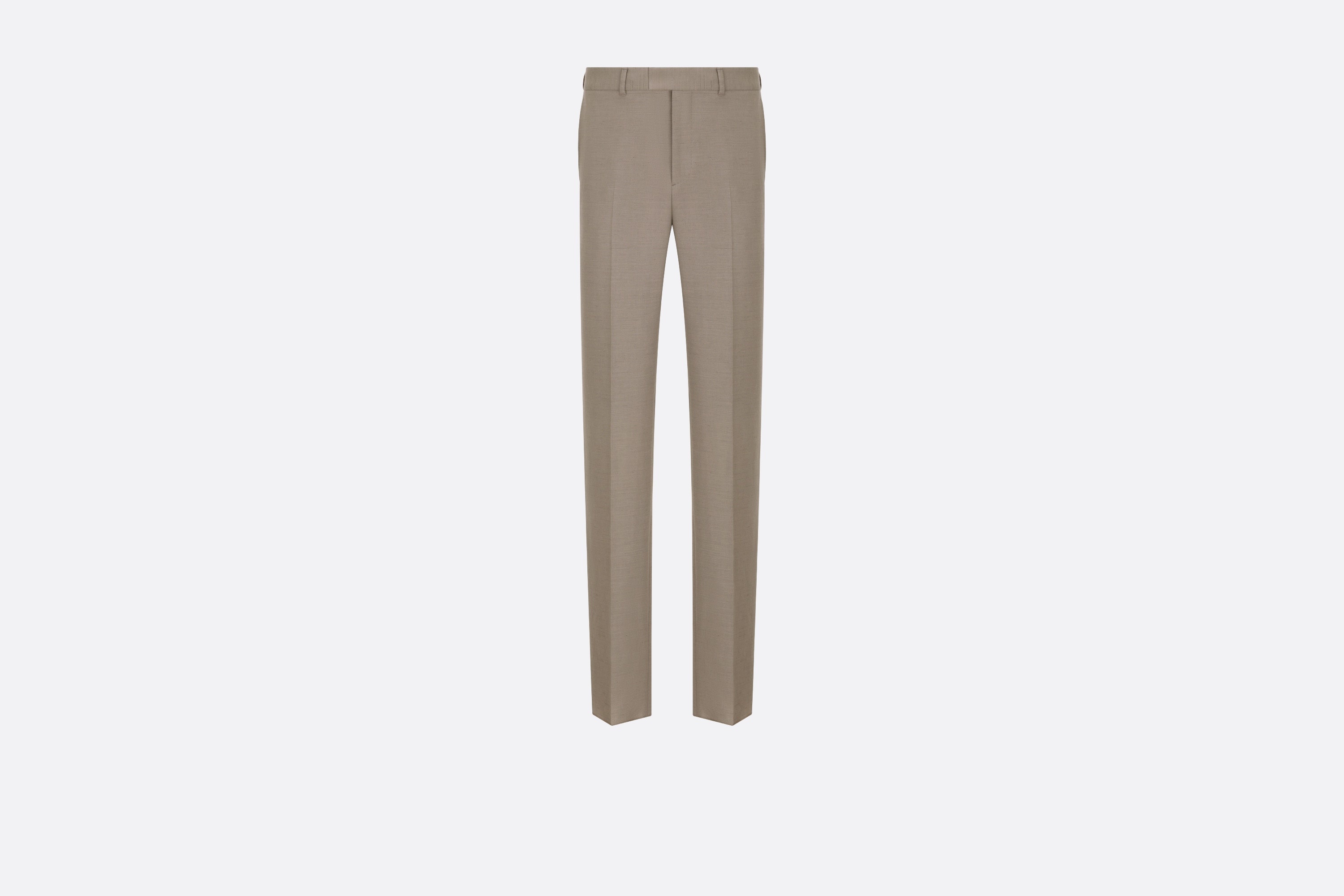 Tailored Chinos - 1