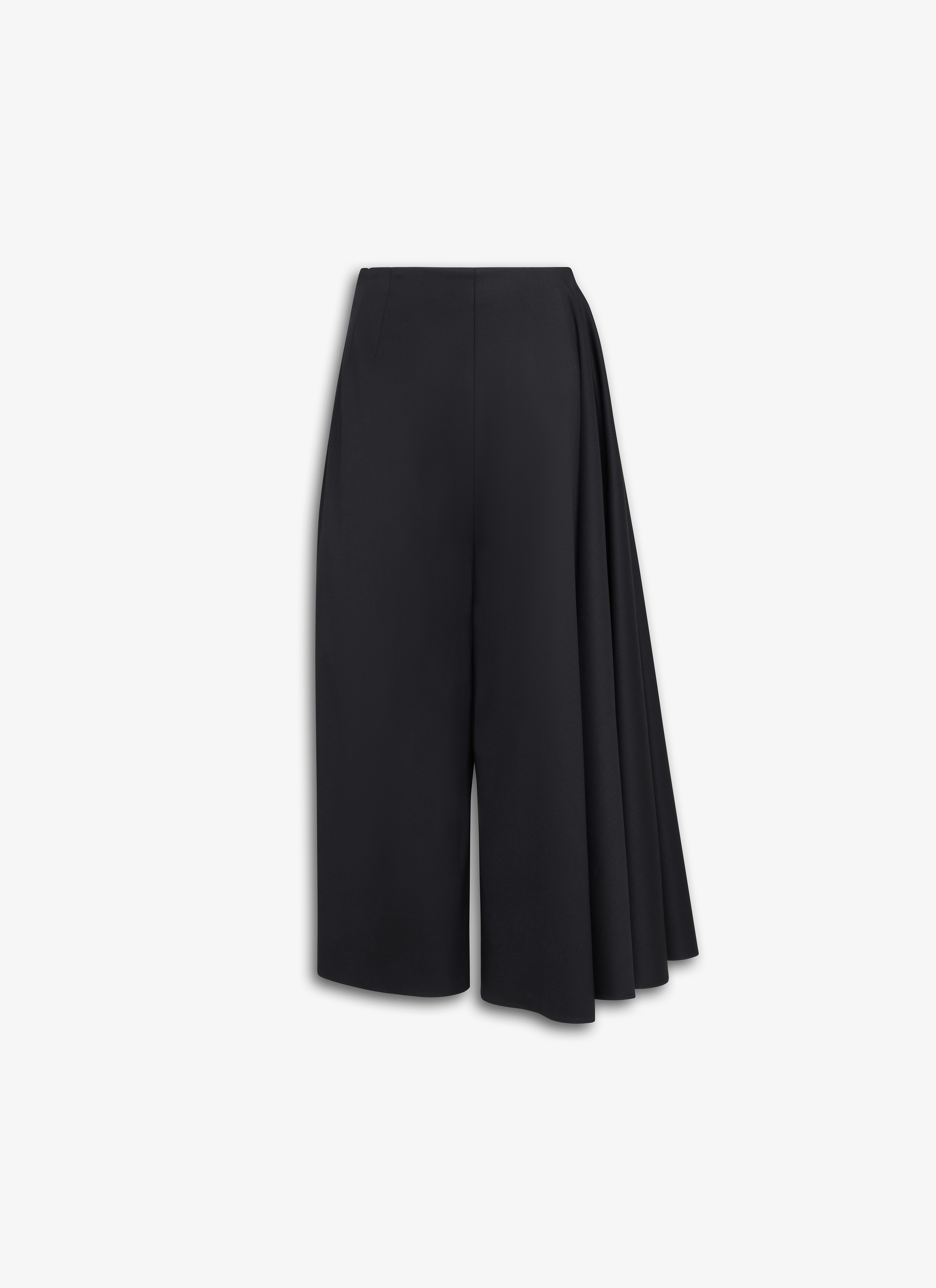 ASYMMETRICAL SKIRT TROUSERS - 4