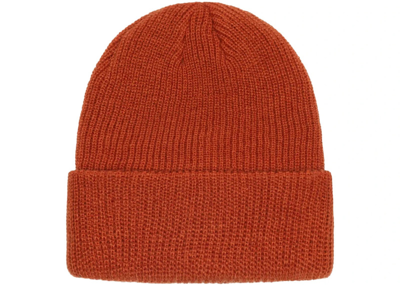 Stüssy Stussy Basic Cuff Beanie Tiger outlook