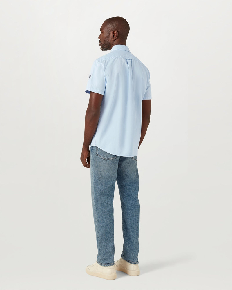 SCALE SHORT SLEEVE SHIRT 5