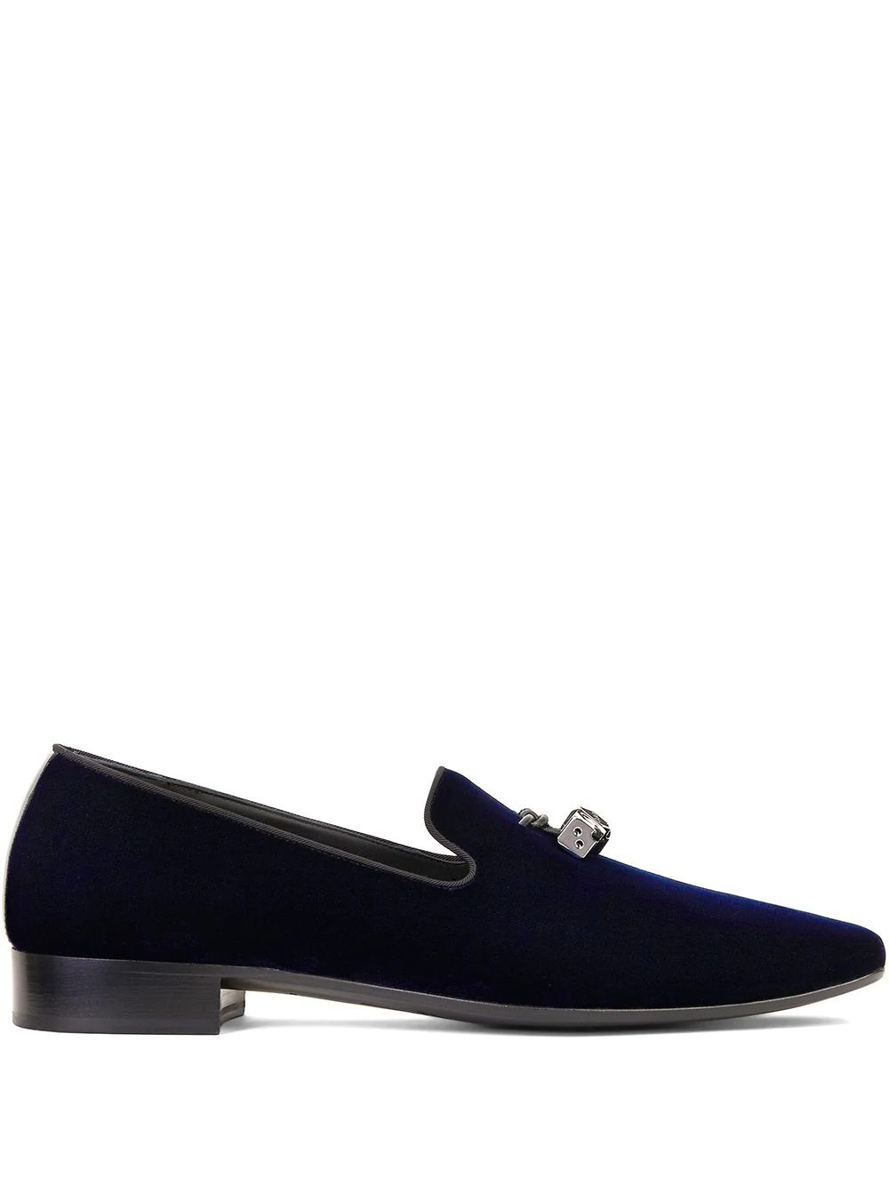 Elio dice-charm  loafers - 1