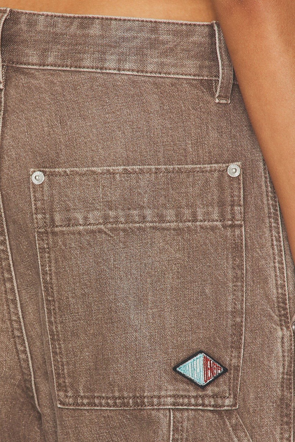 Cropped Wide Leg - 6