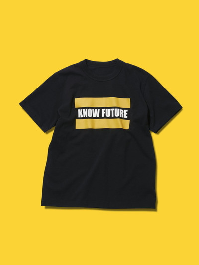 sacai KNOW FUTURE T-Shirt outlook