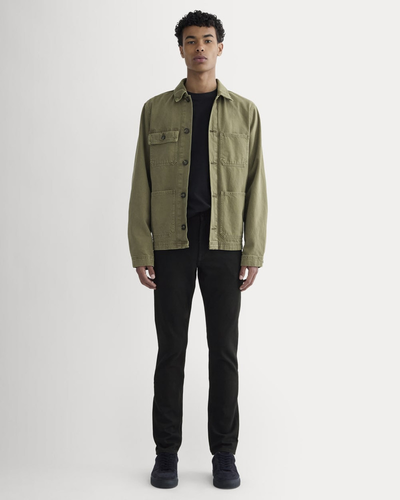 EVERLANE THE SLIM 4-WAY STRETCH ORGANIC JEAN outlook
