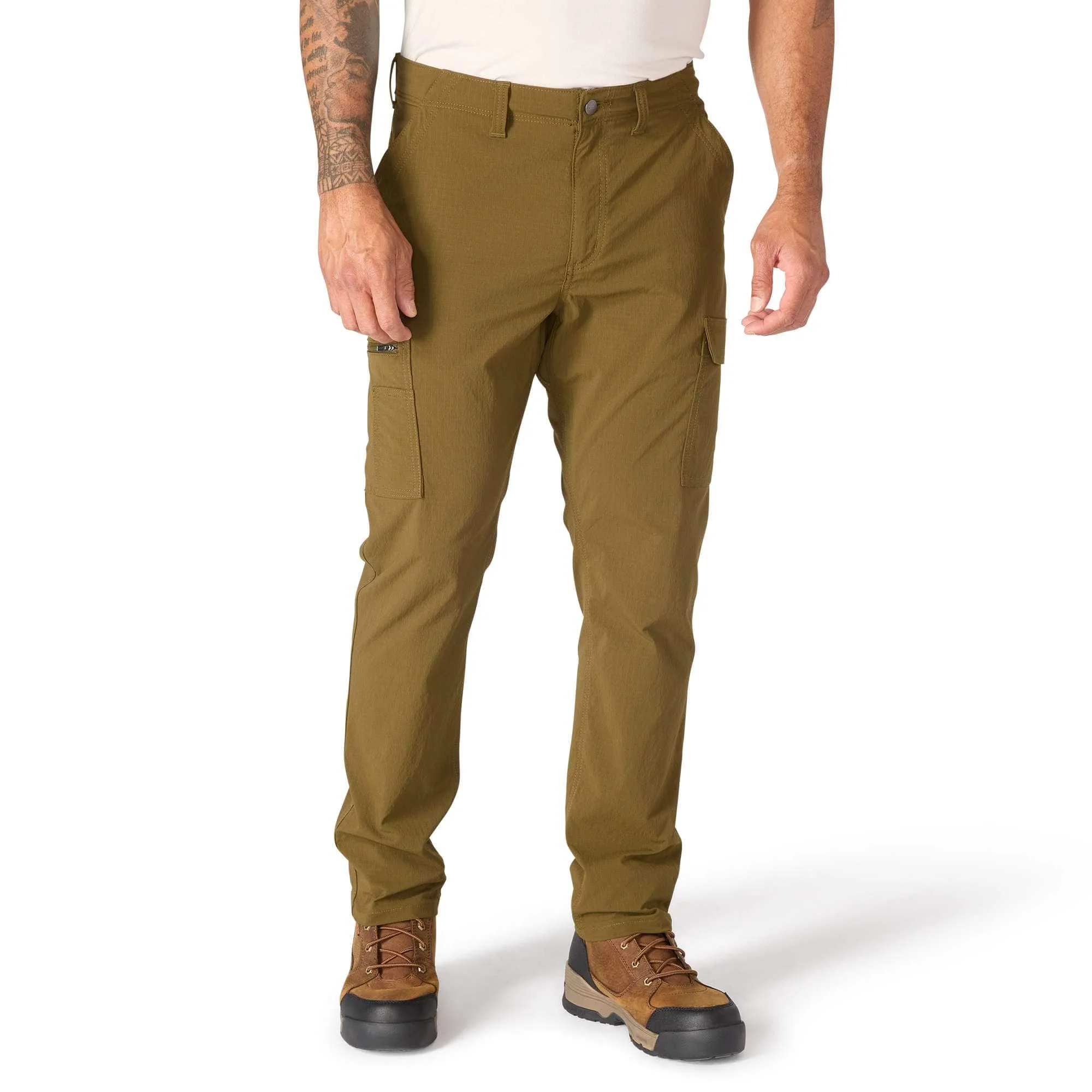 Relaxed Tapered Force Ripstop Cargo Pant - 1