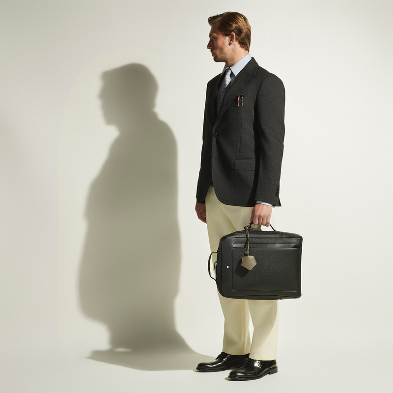 Montblanc MONTBLANC COMPANION RECTANGULAR BACKPACK outlook