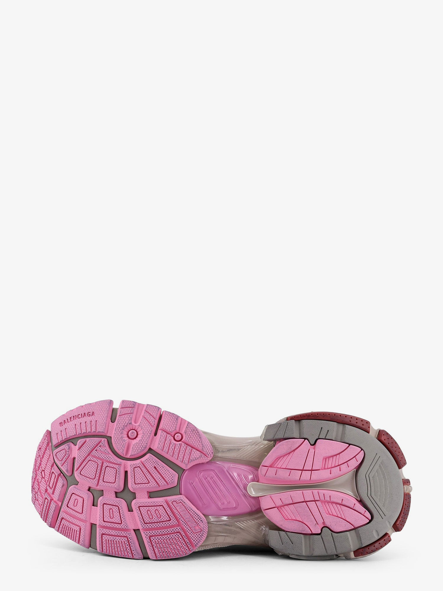 Runner 2 Nylon Low-Top Sneakers With Leather Inserts - 4