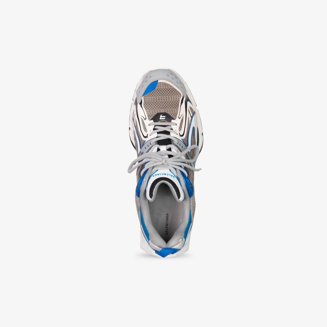 Men's X-pander Sneaker in Blue - 3