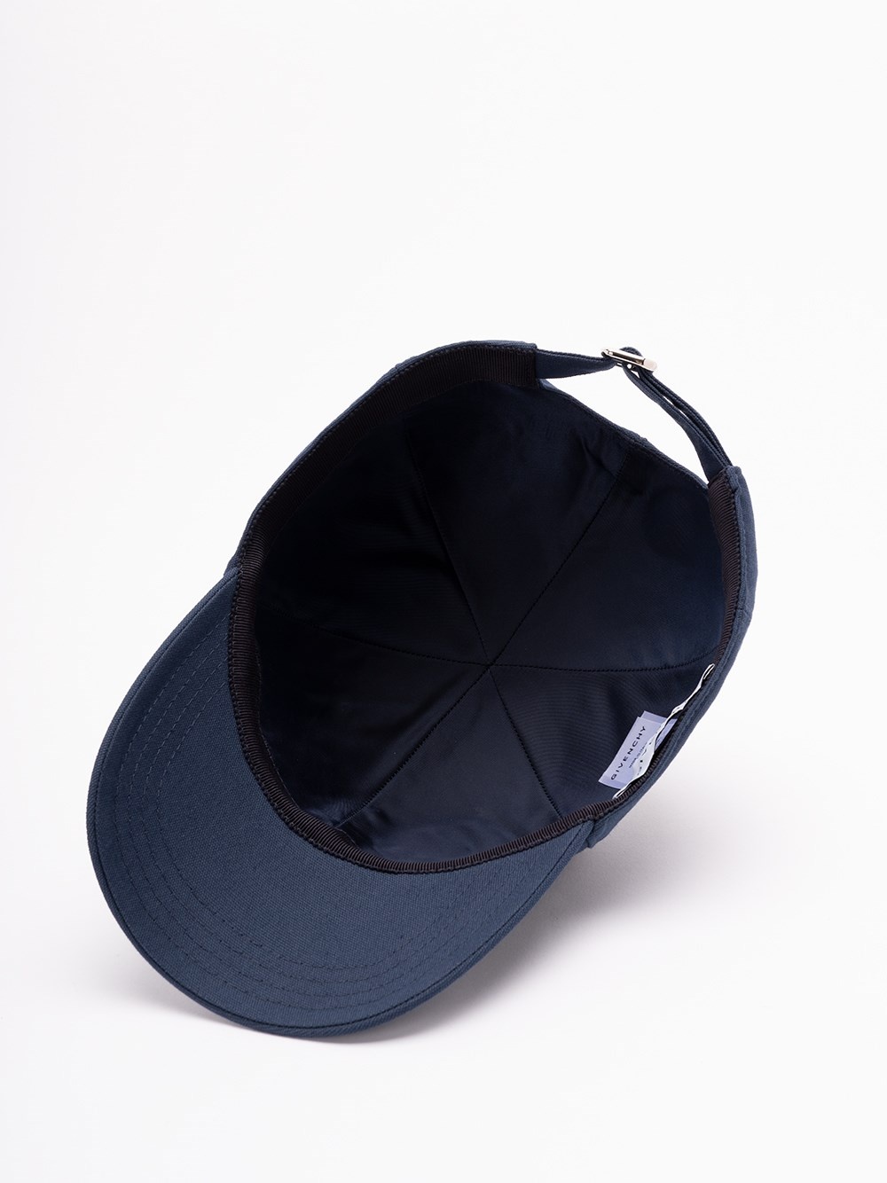 Curved Cap `Givenchy` - 4