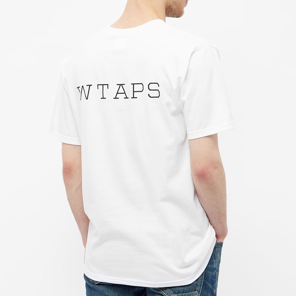 WTAPS WTVUA Dot Tee - 5