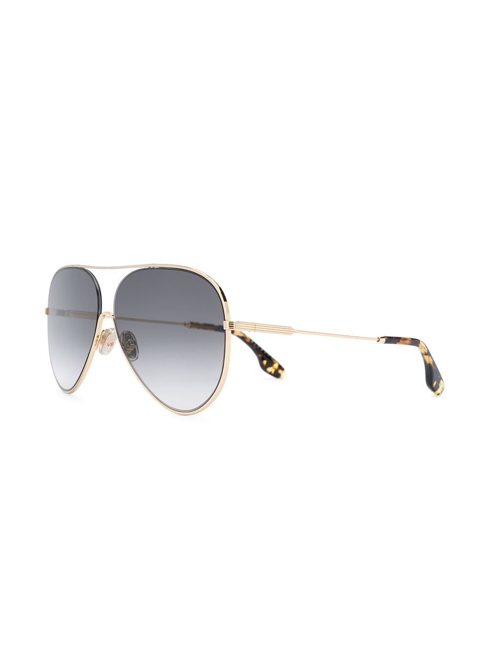 aviator frame sunglasses - 2