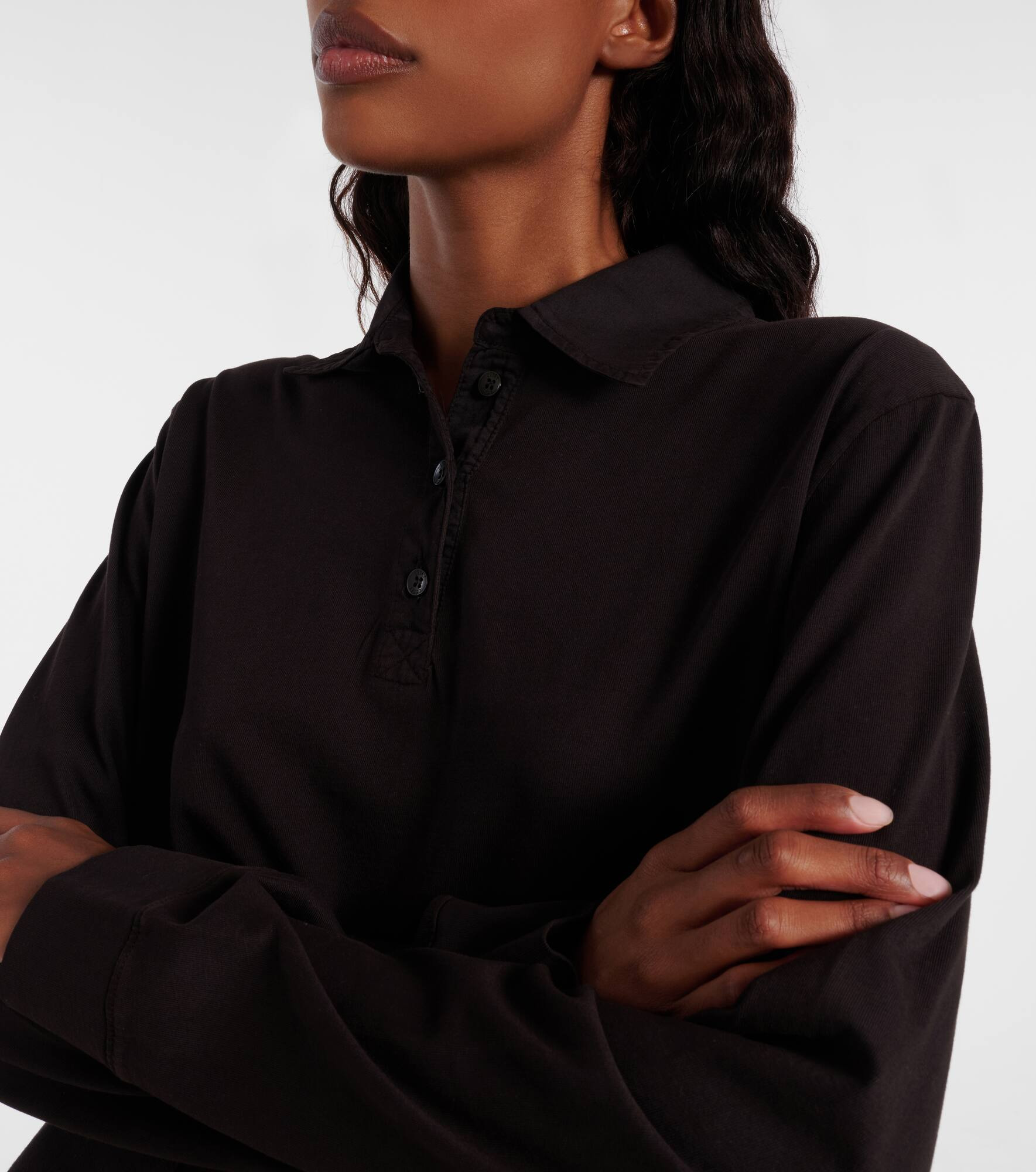 Margo cotton polo shirt - 4