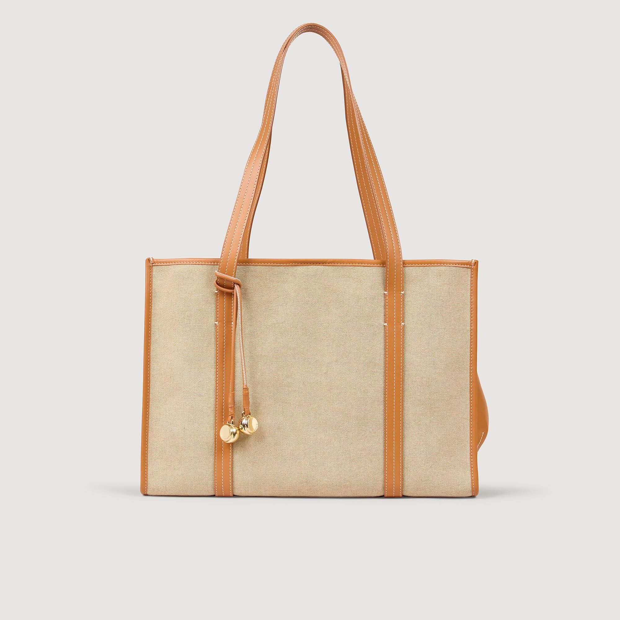 CANVAS TOTE BAG - 1