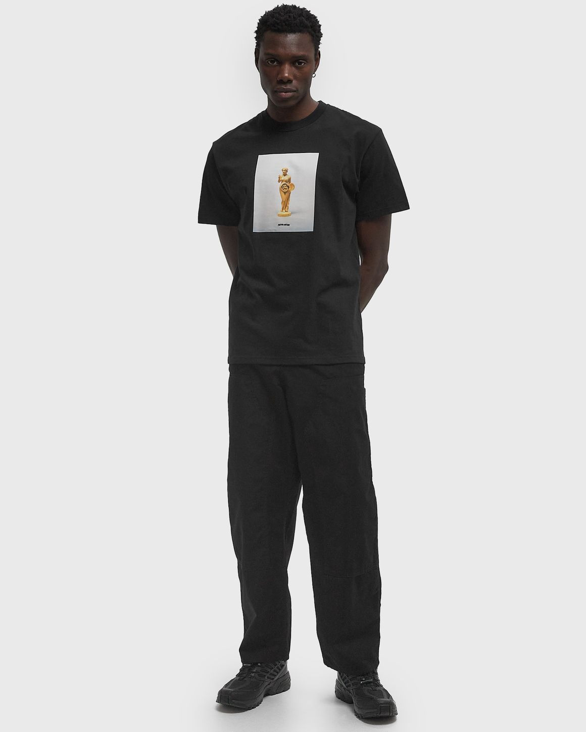 Double Knee Pant - 2