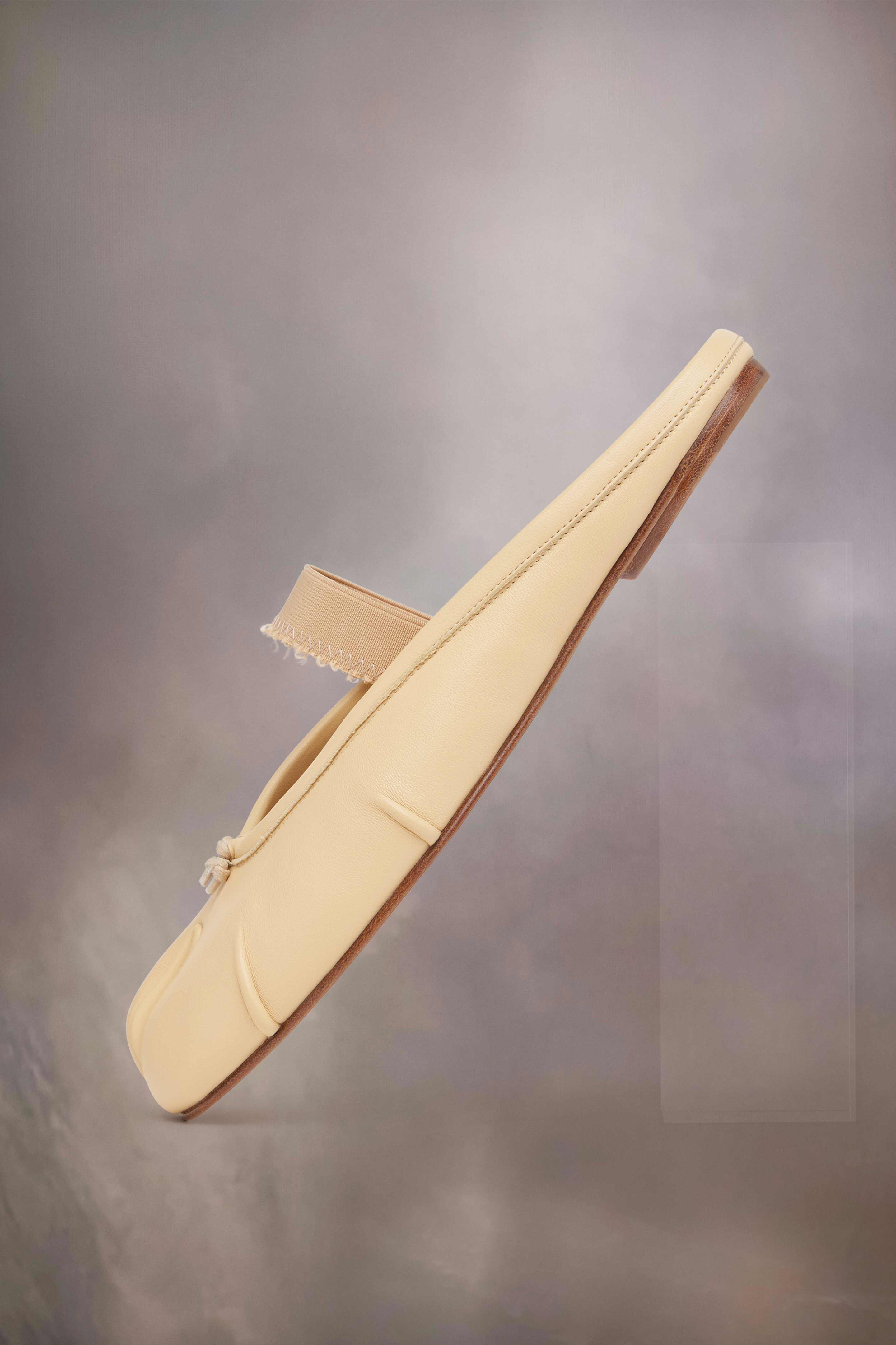 Tabi elastic band mule - 6
