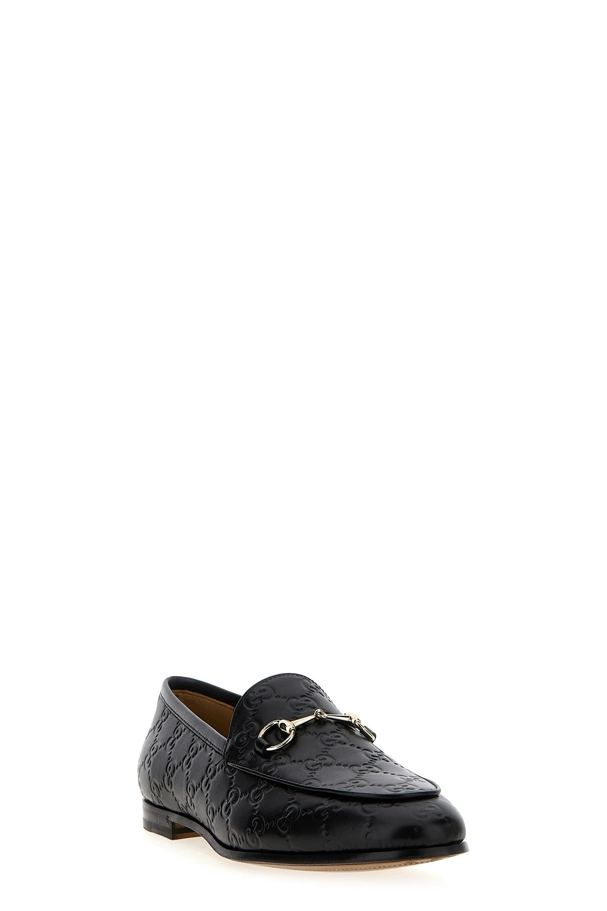 'Gucci Jordaan' loafers - 2
