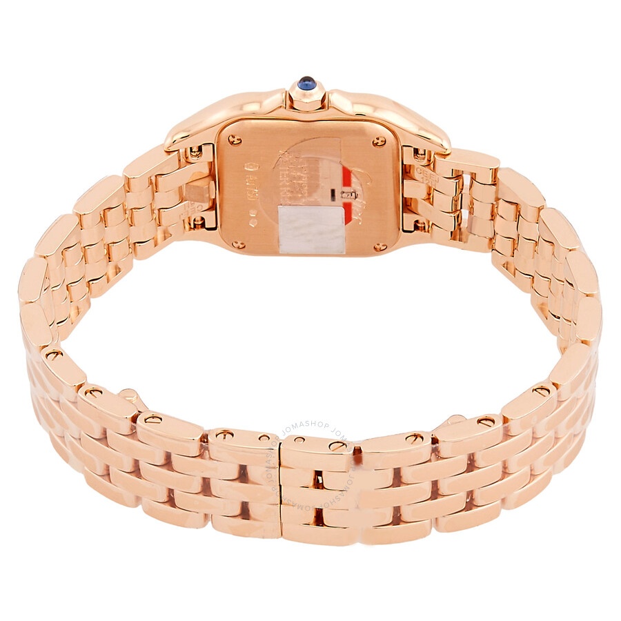 Cartier Panthere de Cartier Quartz White Dial Ladies Watch WGPN0049 - 3
