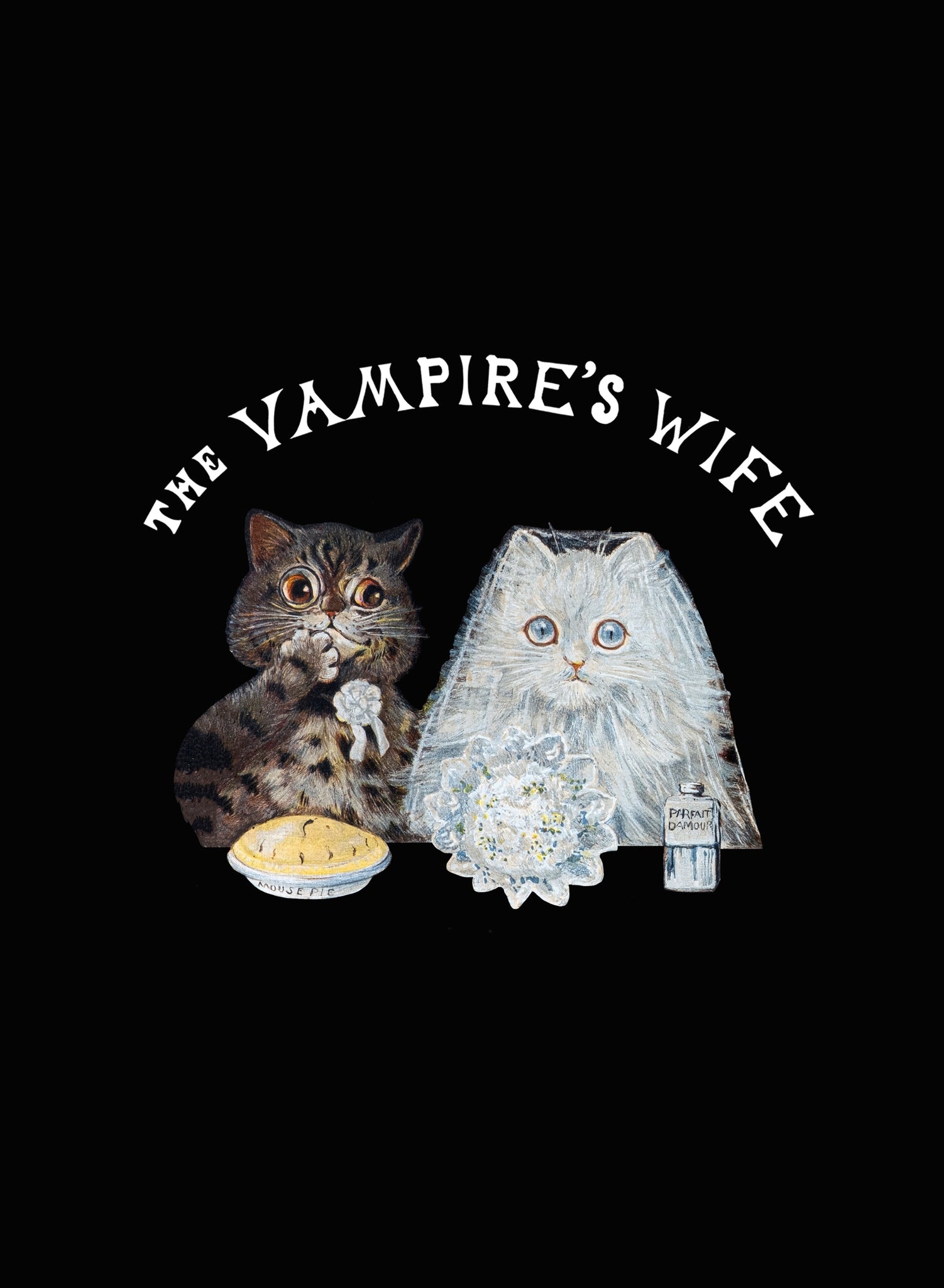 THE VAMPIRE BRIDE T SHIRT - 2