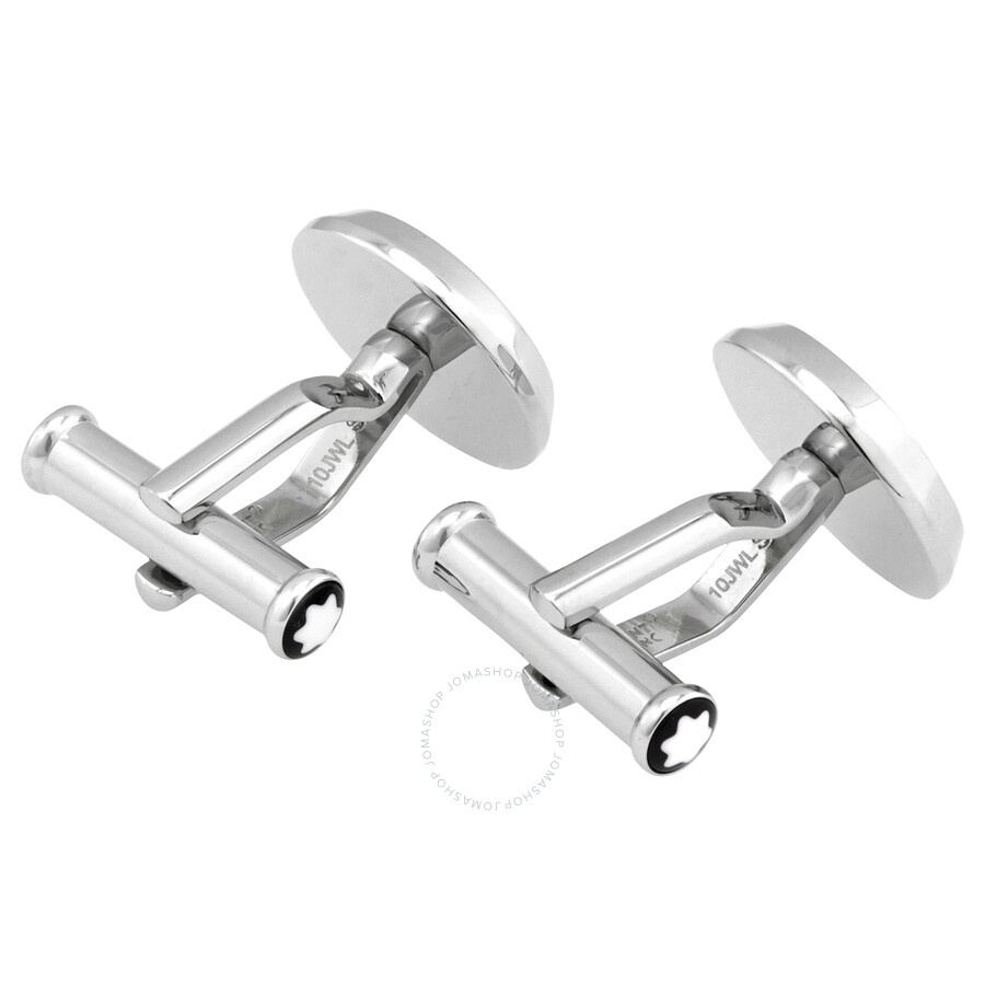 Montblanc Extreme 2.0 Men's Stainless Steel Cufflink - 3
