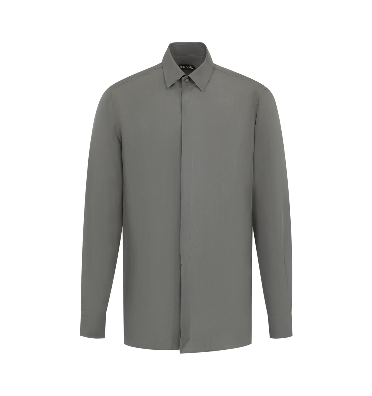 WASHED HABOTAI CLASSIC FIT SHIRT - 1