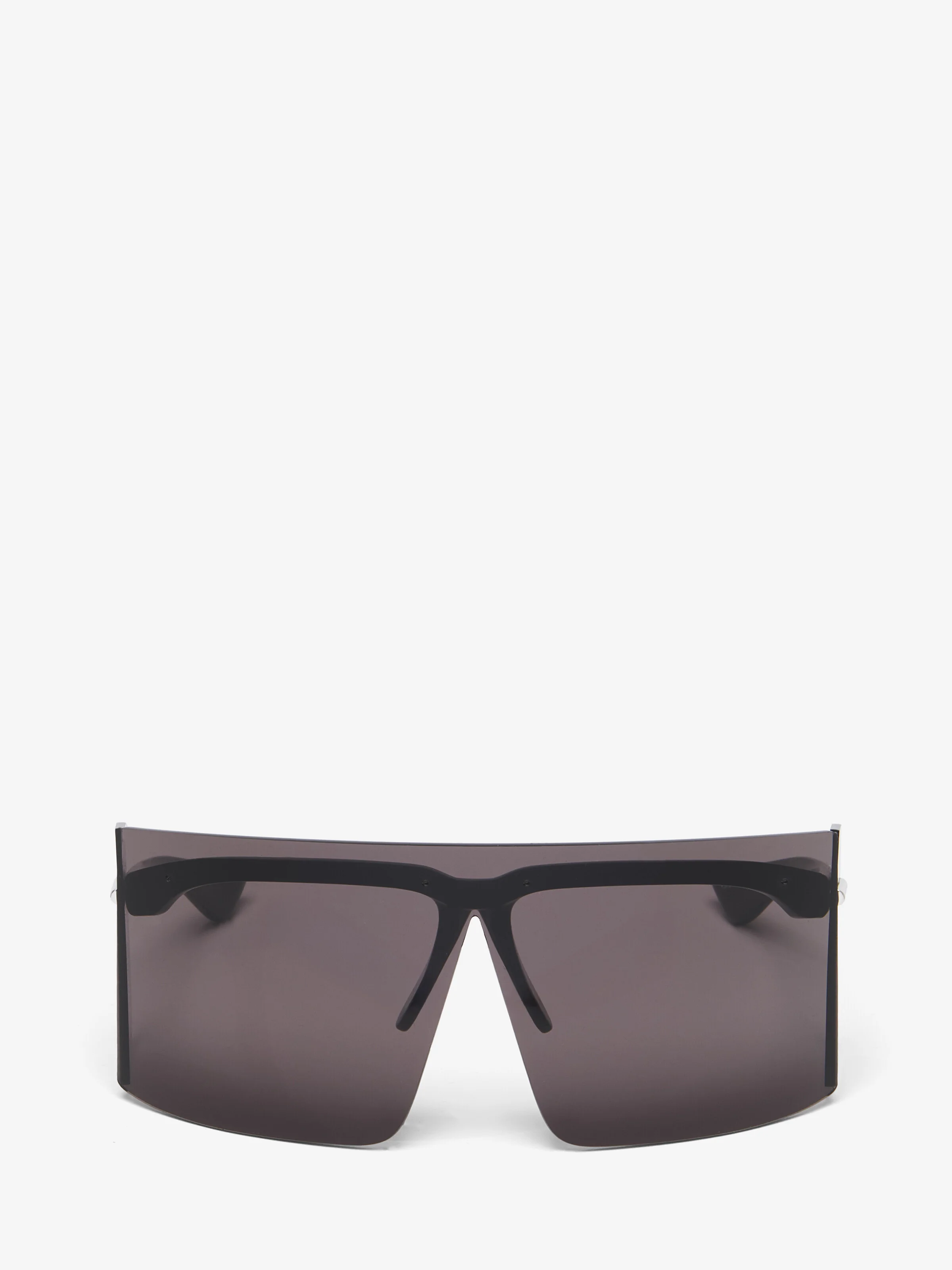 Oversized Visor Sunglasses - 1