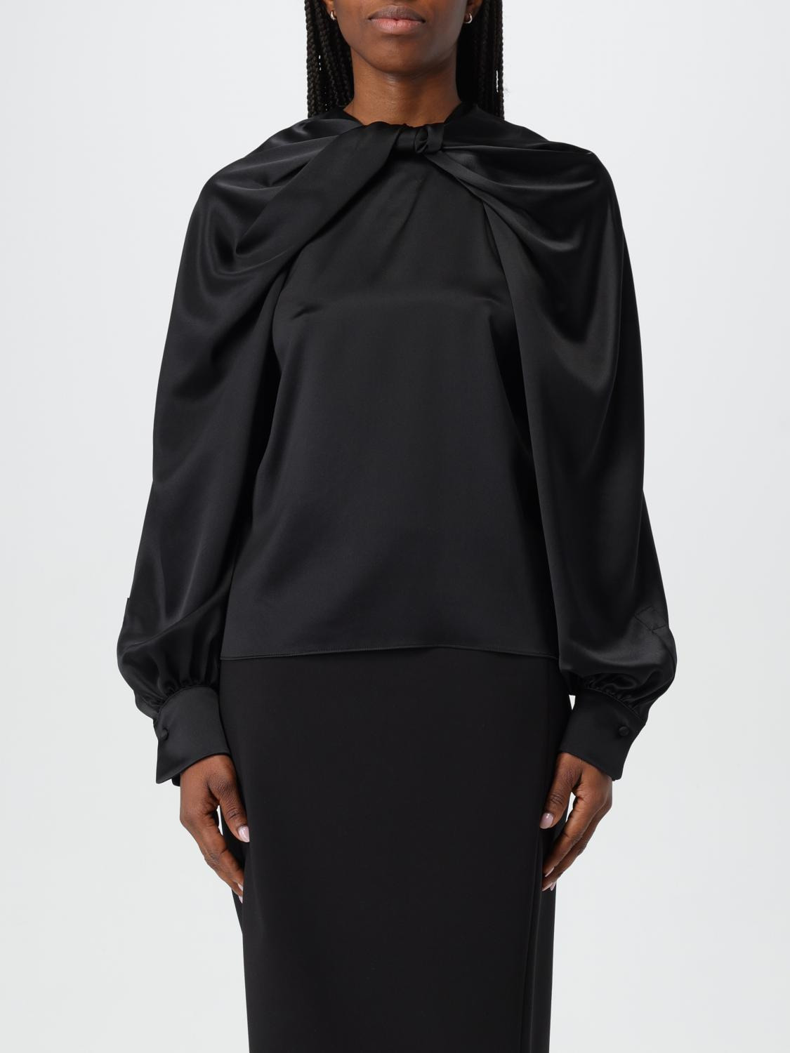 Max Mara Top Woman Black - 1