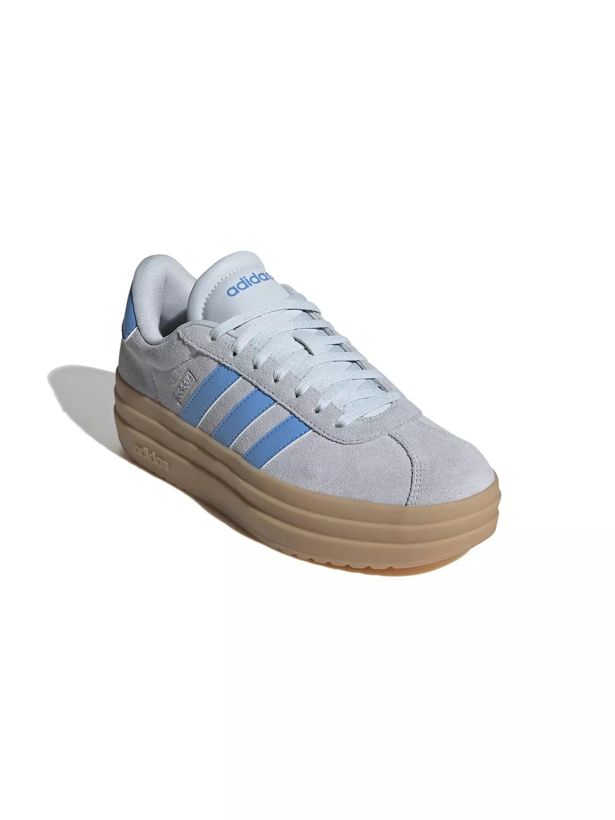 VL Court Bold "Halo Blue/Blue Burst/Cyber Metallic" Women's Shoe - 3