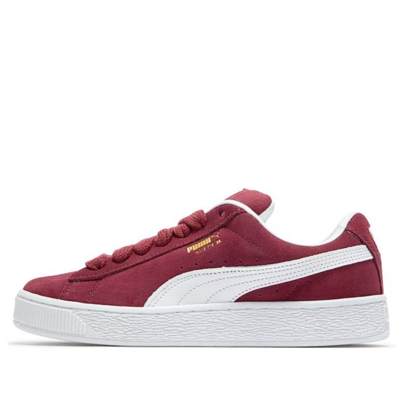 PUMA Suede XL 'Bordeaux White' 395205-12 - 1
