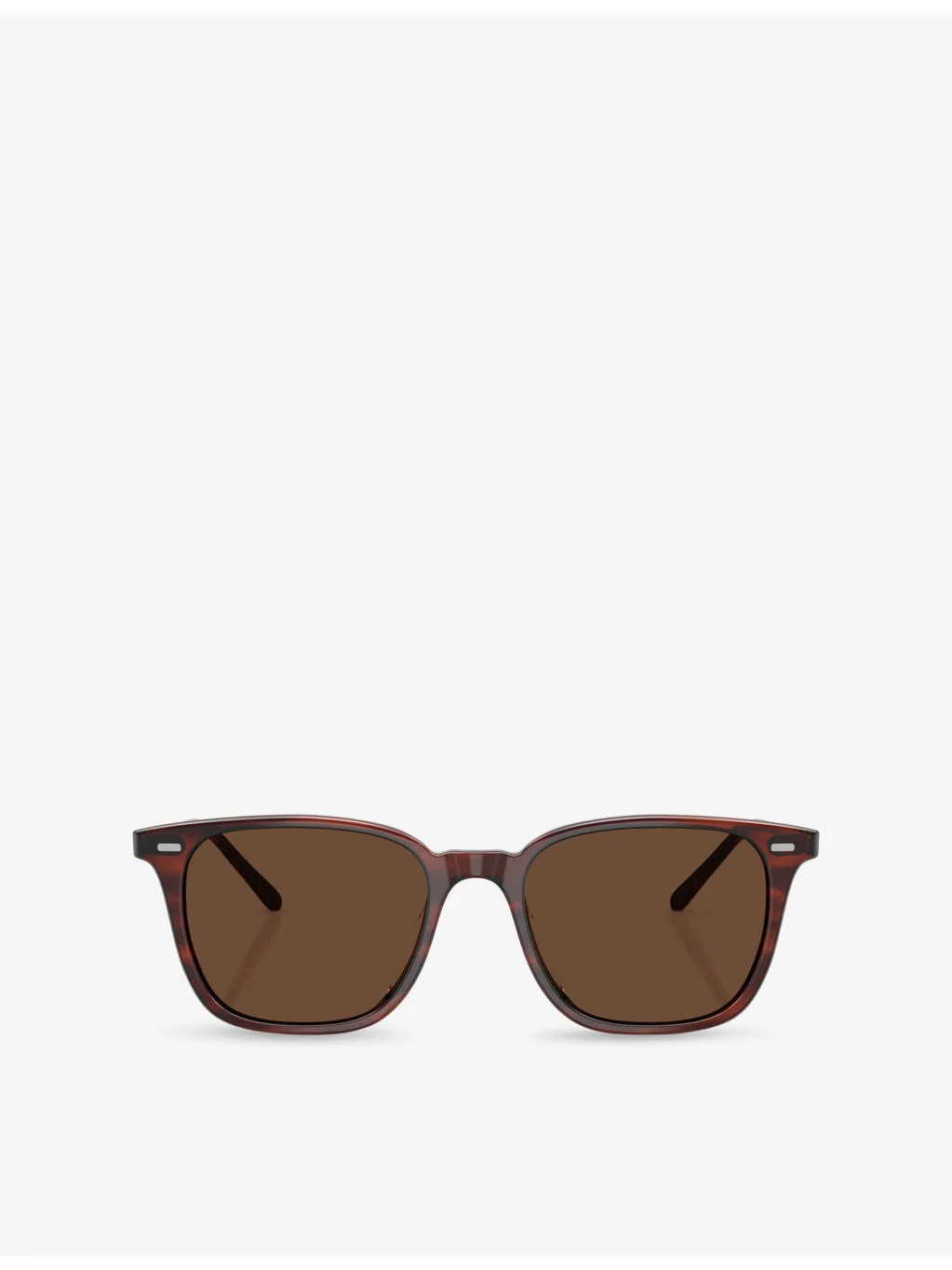 OV5614SU Laedin Square-Frame Acetate Sunglasses - 1