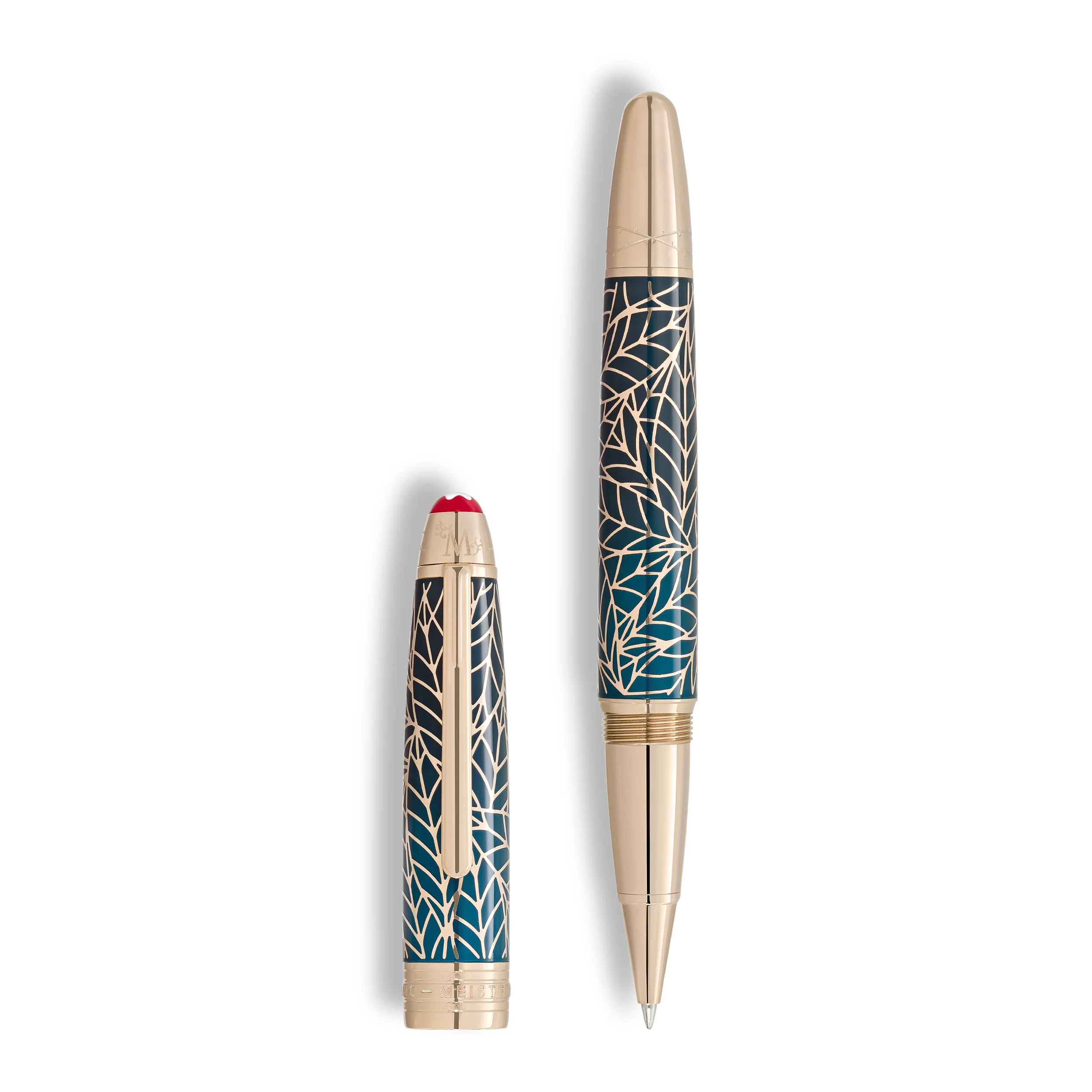 MEISTERSTÜCK ROMEO & JULIET SOLITAIRE LEGRAND ROLLERBALL - 1