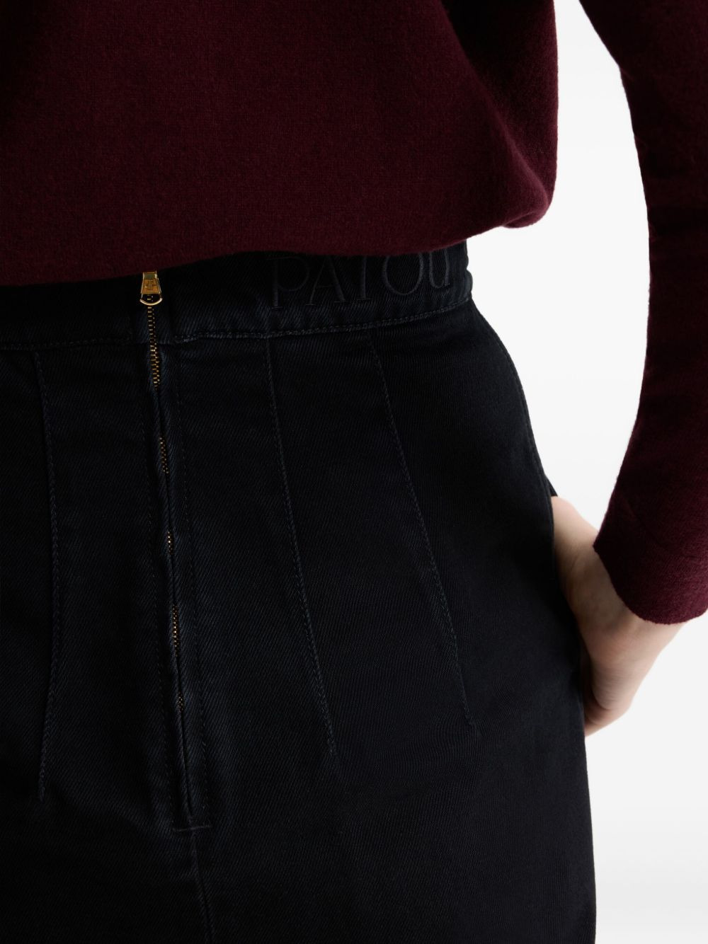 front slit skirt - 4