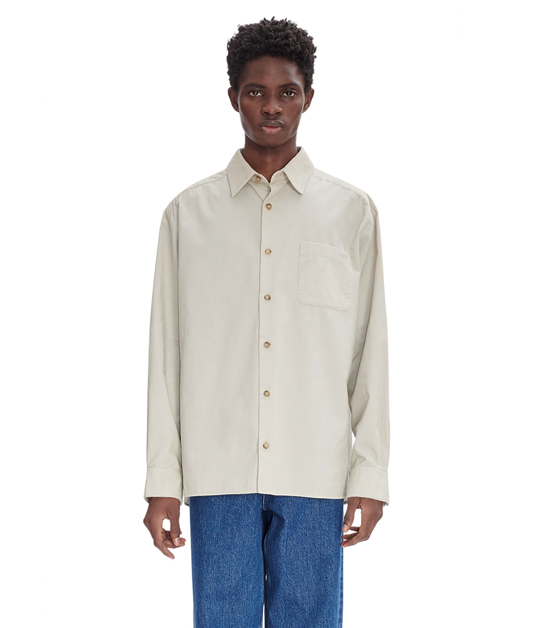 MATEO LOGO SHIRT - 2