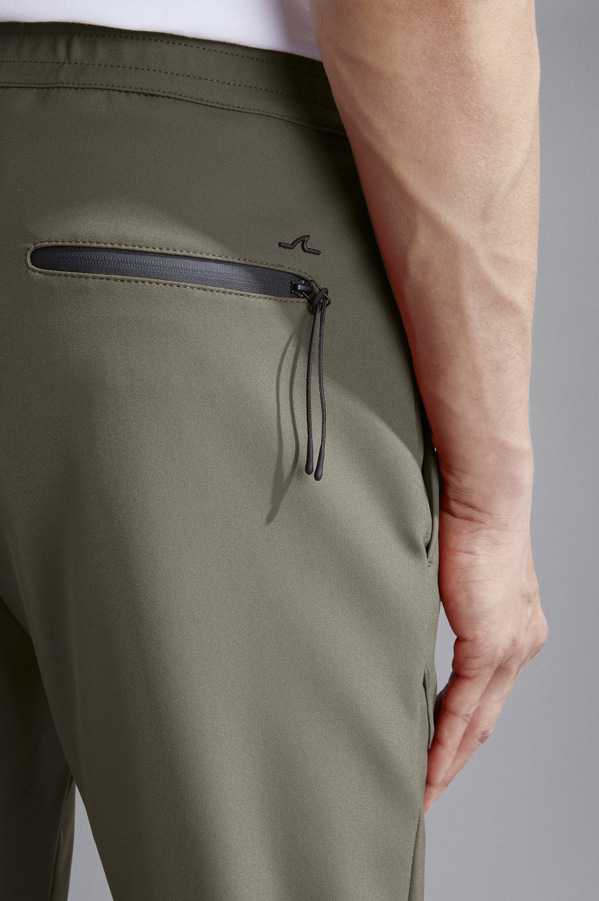 DYNAMIC STRETCH TROUSERS - 4