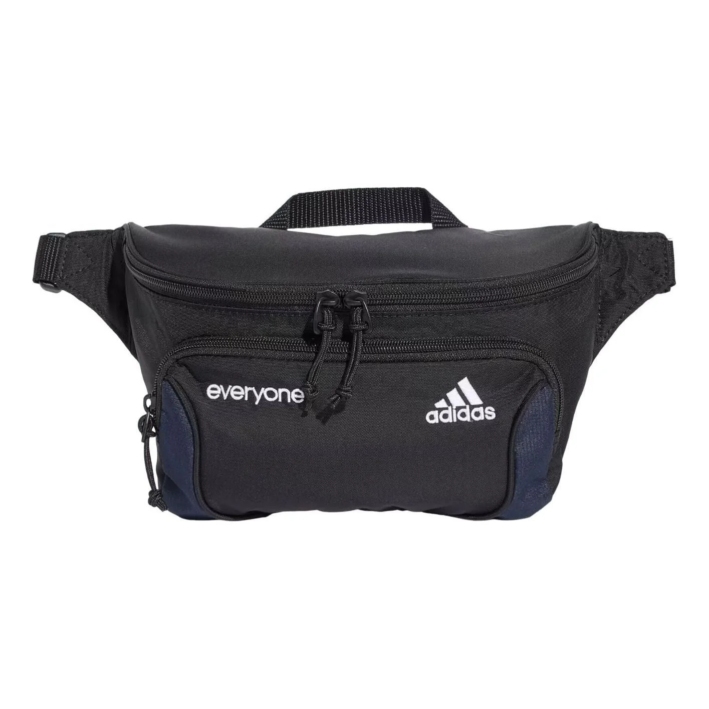 adidas x everyone Waist Bag 'Black' KR6707 - 1