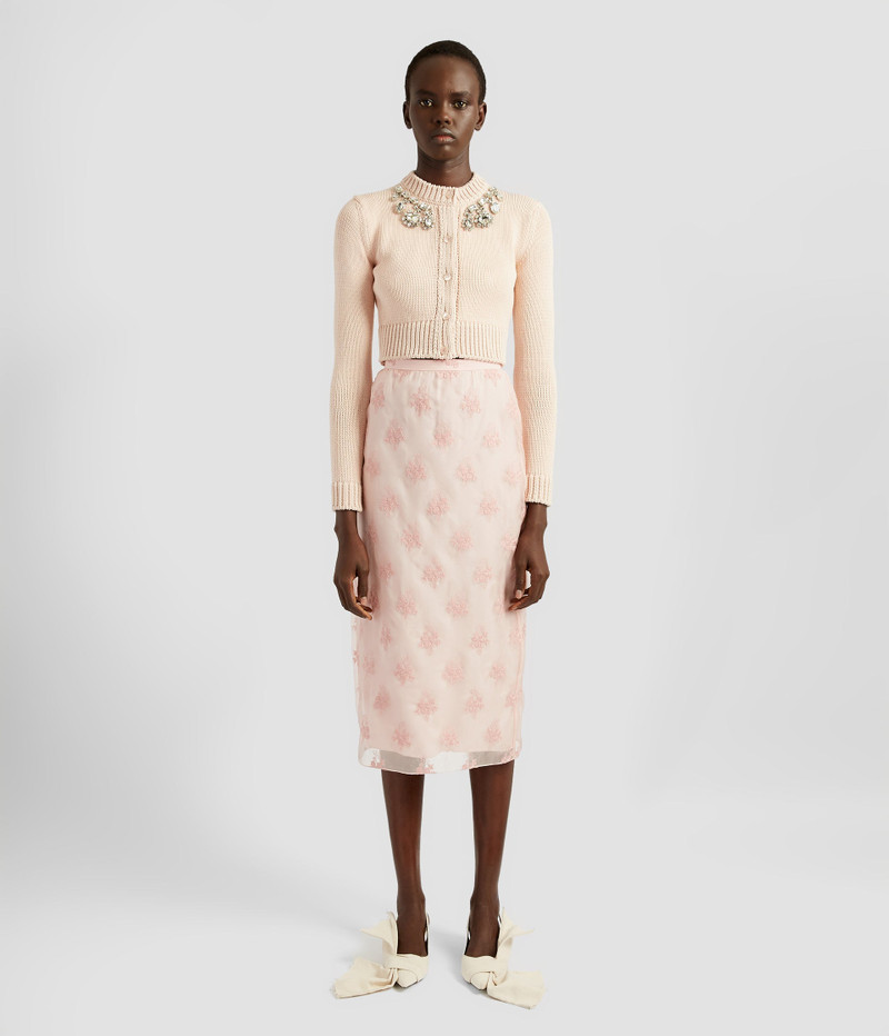 Erdem CROPPED CARDIGAN outlook