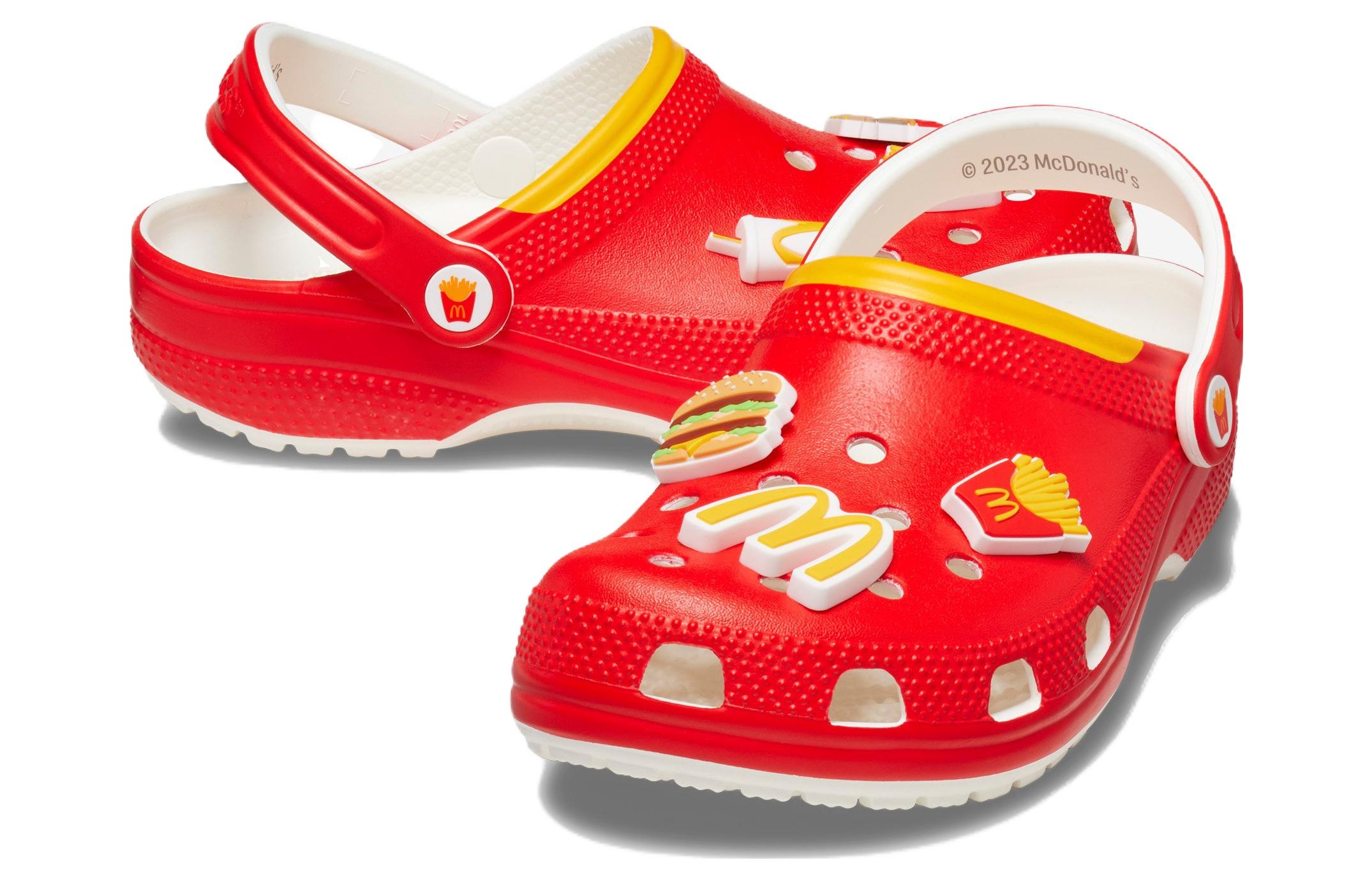 Crocs Classic clog 'McDonald's' 209858-90H - 5