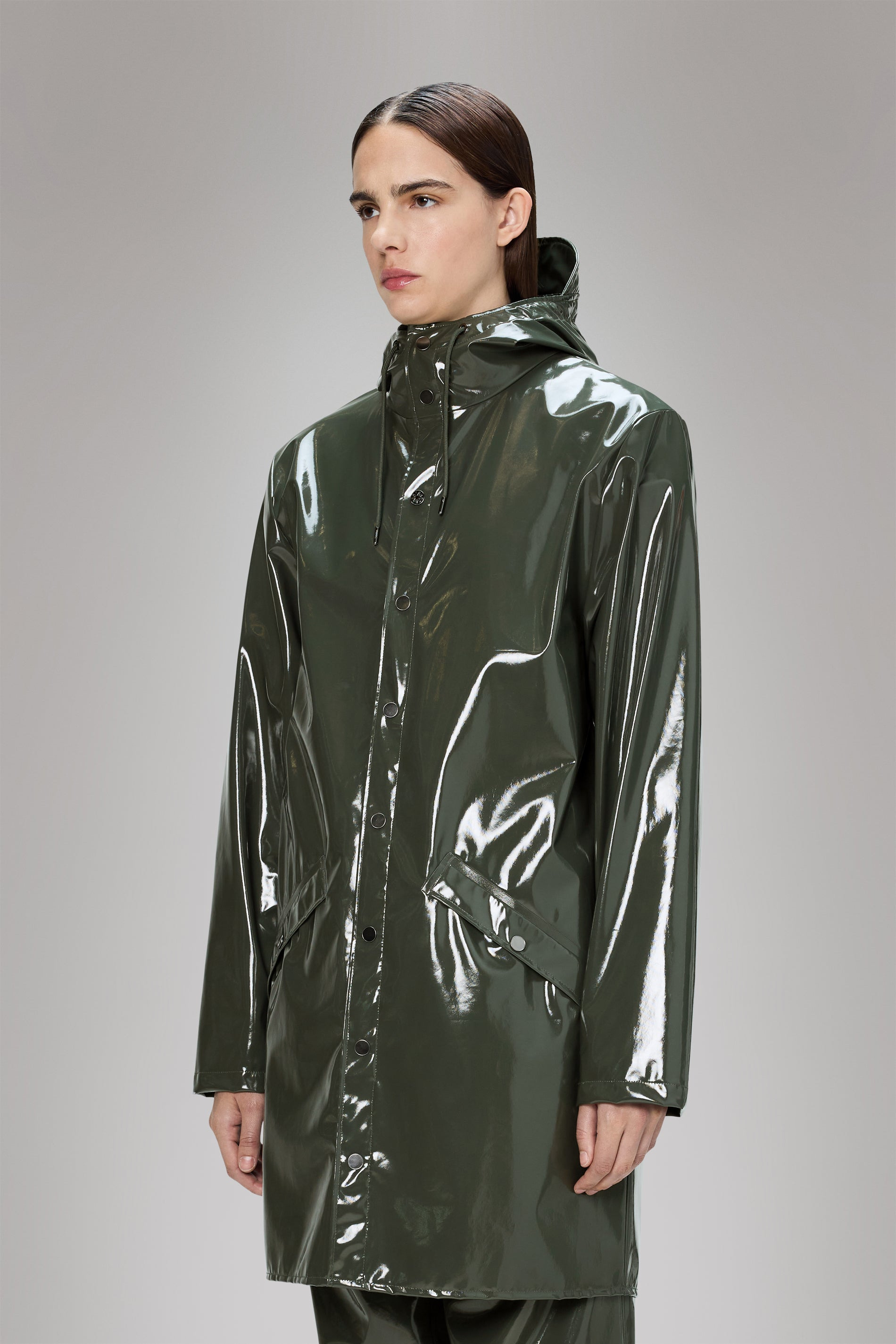 Long Jacket - 5