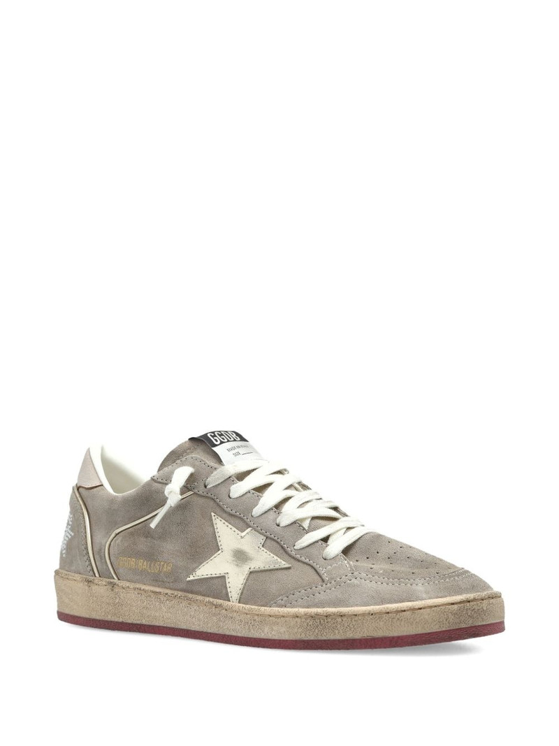 Golden Goose Ball Star sneakers outlook