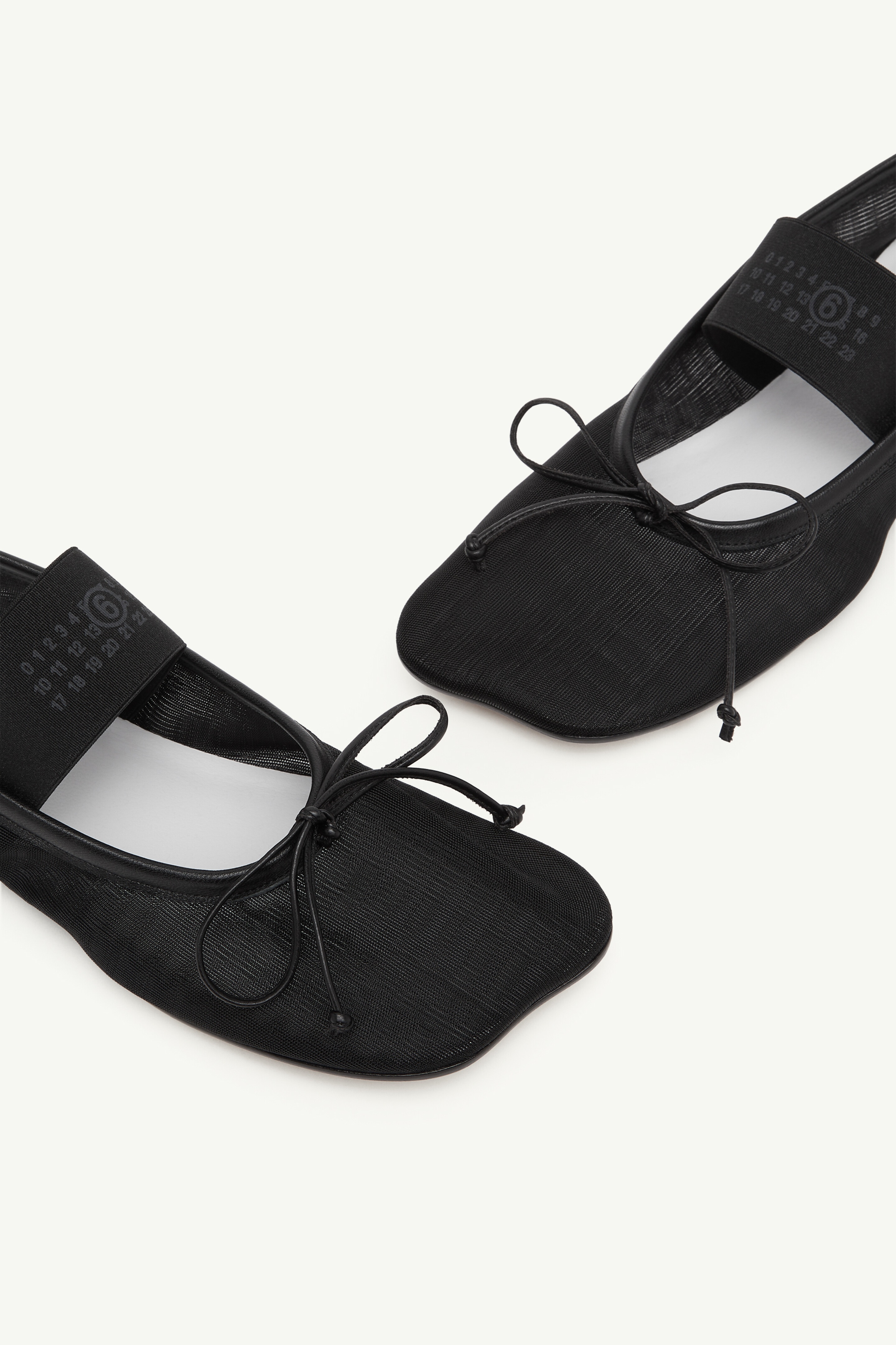 Anatomic Numeric Ballerinas - 4