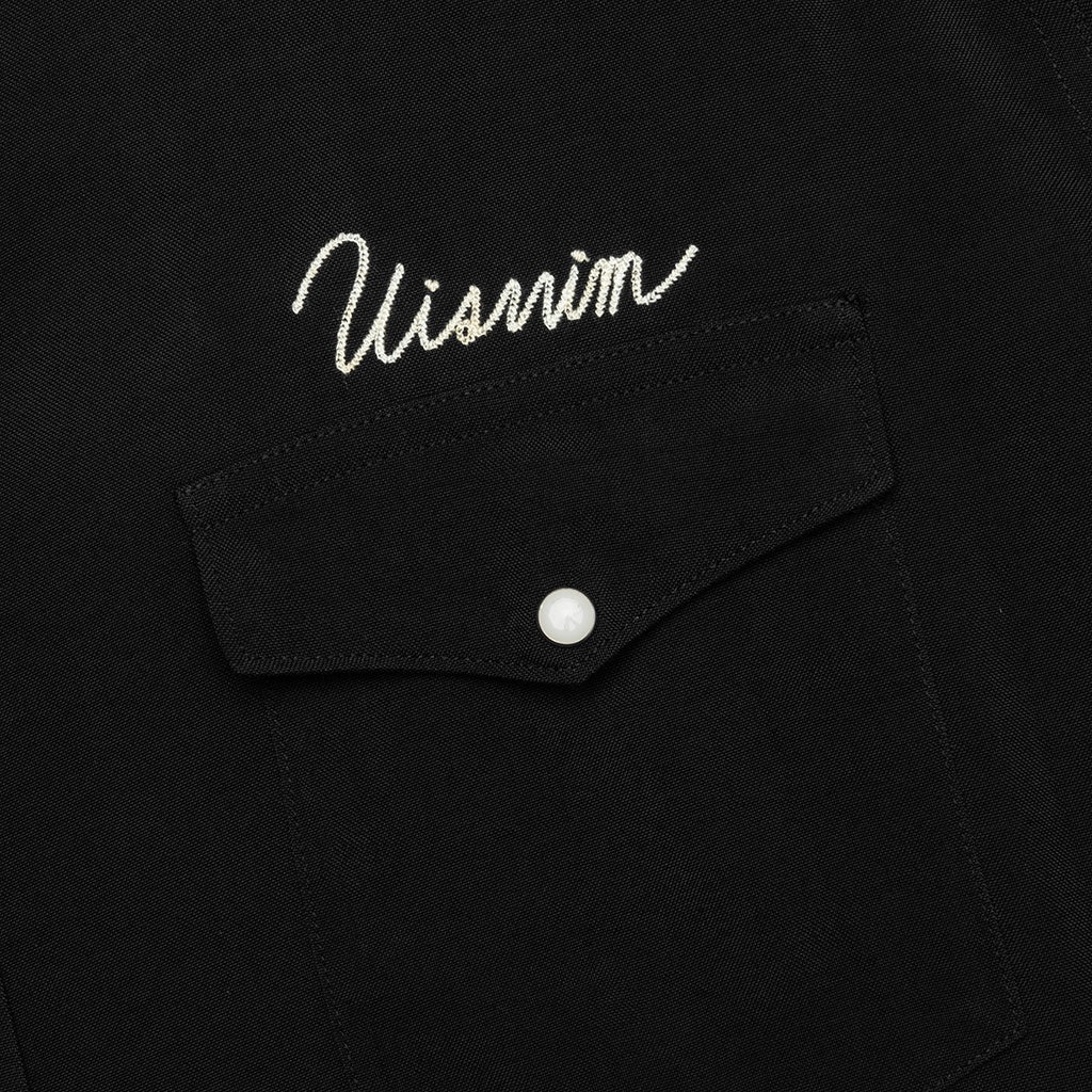 FOUR CORNERS L/S - BLACK - 4