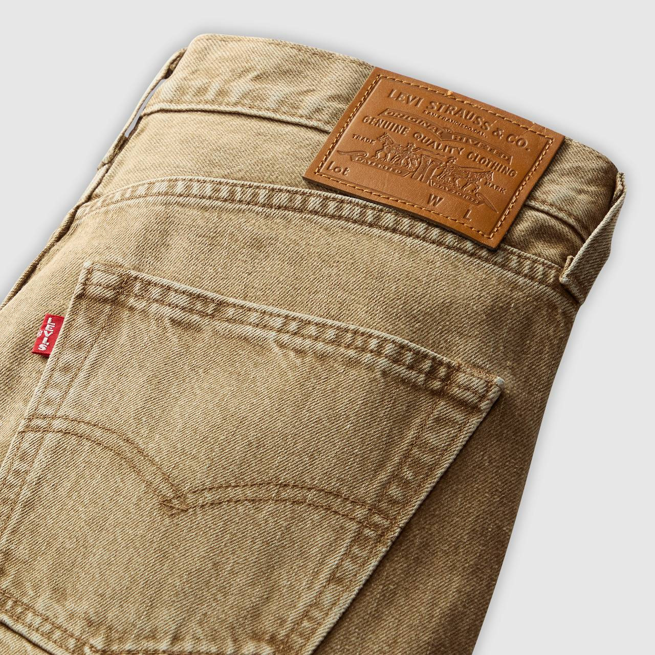 578™ BAGGY MEN'S JEANS - 7