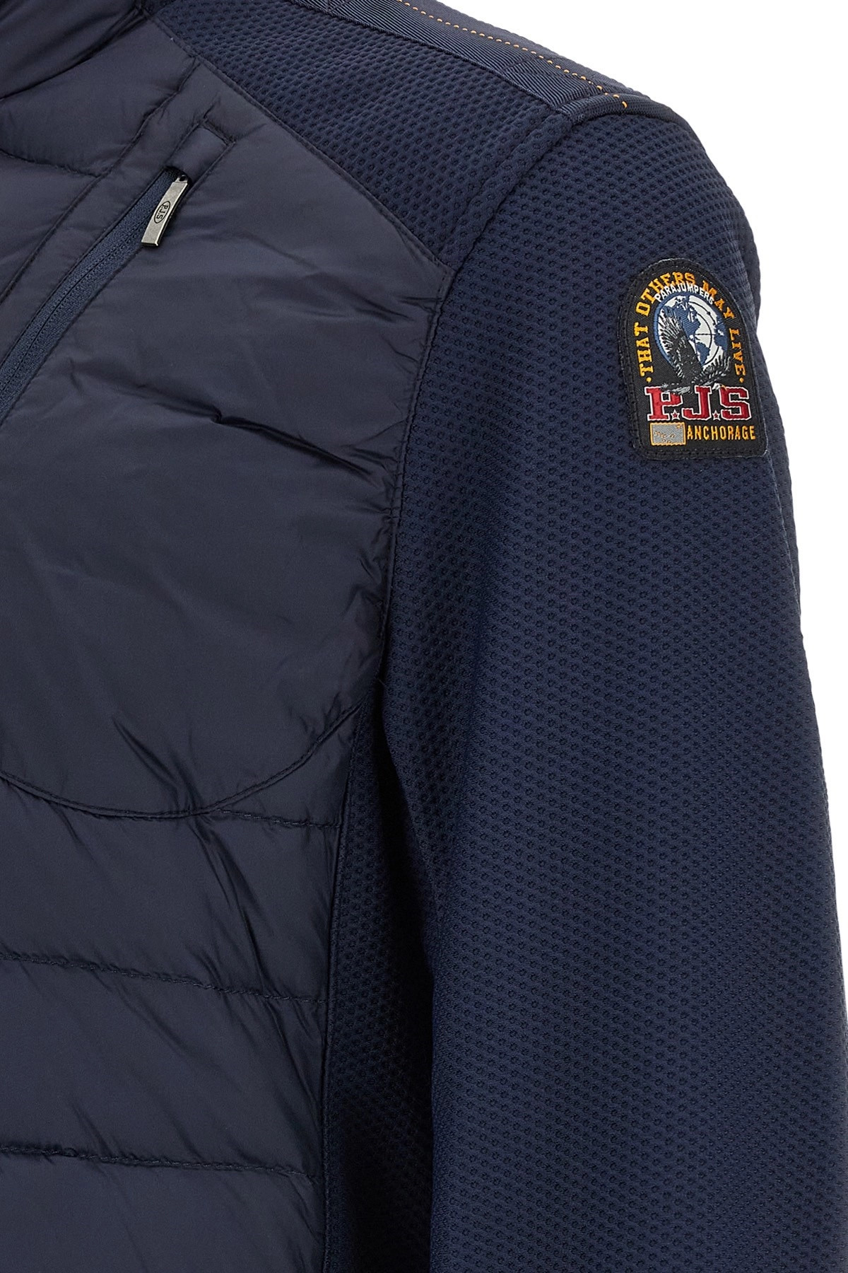'Jayden' hybrid jacket - 4