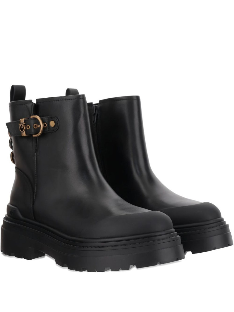 Love Birds-detail boots 1